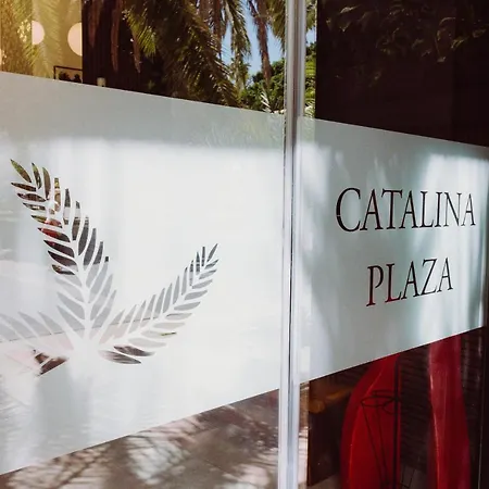 Catalina Plaza Sostenible 3* Las Palmas / Gran Canaria